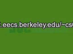 inst.eecs.berkeley.edu/~cs61c