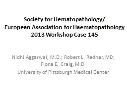 Society for Hematopathology/