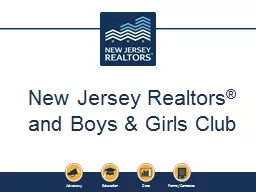 New Jersey Realtors ®