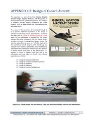 GUDMUNDSSON GENERAL A VIATION AIRCRAFT DESIGN APPENDIX
