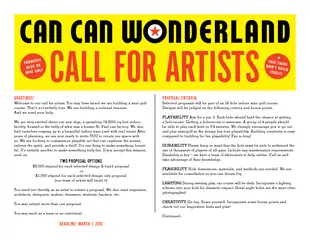 CALL FOR ARTISTS GREETINGS Welcome to our call for art