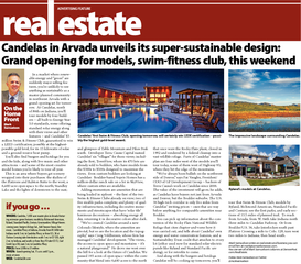 Candelas in Arvada unveils its supersustainable design
