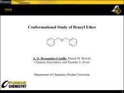 Conformational Study of Benzyl Ether