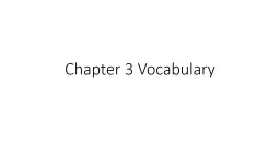 Chapter 3 Vocabulary Abridge: to make shorter.  Shorten, condense, abbreviate.