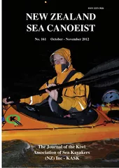 NEW ZEALAND SEA CANOEIST The Journal of the Kiwi Assoc