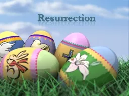Resurrection John  11:25-26