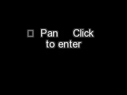 ⅙  Pan     Click  to enter