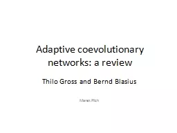 Adaptive  coevolutionary