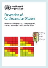 Prevention of Cardiovascular Disease Pocket Guidelines