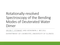 Rotationally-Resolved  Spectroscopy of the Bending Modes of