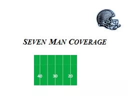 Seven Man Coverage      50