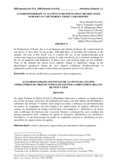 ISSN Impresso   ISSN Eletrnico  Veterinria e Zootecnia