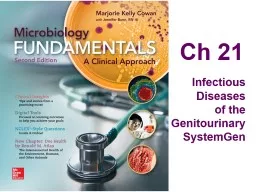 Ch   21 Infectious   Diseases