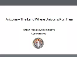 Arizona – The Land Where Unicorns Run Free