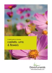 A helpful guide to choosing caskets urns  flowers www