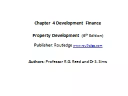 Chapter  4  Development