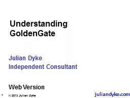 juliandyke.com	 Understanding