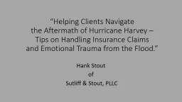 “Helping Clients Navigate