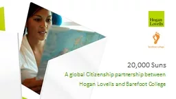 A global  Citizenship partnership between