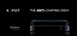 THE ANTI CHAFING DISH  WHY WE HAVE A PROBLEM WITH THE
