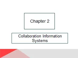 Collaboration Information Systems