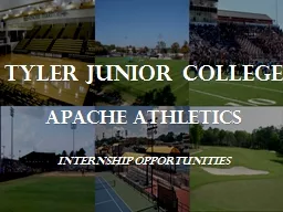 Tyler Junior College Apache Athletics