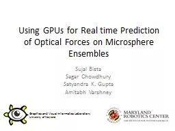 Using GPUs for  Real time
