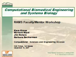 RAMS Faculty/Mentor Workshop