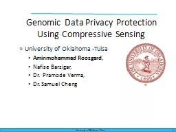 Genomic Data Privacy Protection Using Compressive Sensing