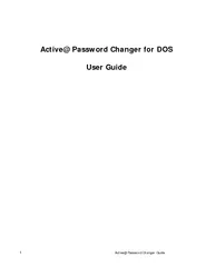 Active Pa ssword Changer Guide Active Pa ssword Change