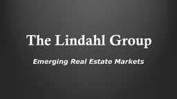 Emerging Real Estate Markets