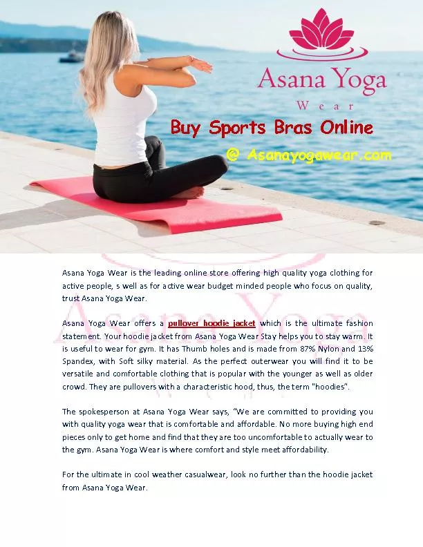 PDF-Capri Yoga Pants