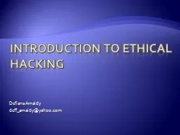 Introduction to Ethical