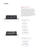 design Piero Lissoni Sofas and armchairs