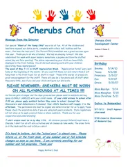 Cherubs chat