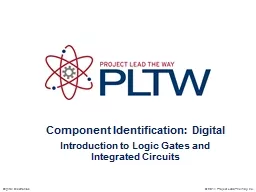 Component Identification: Digital