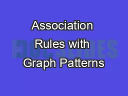 Association Rules with Graph Patterns