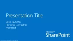 Setting up team development infrastructure for SharePoint