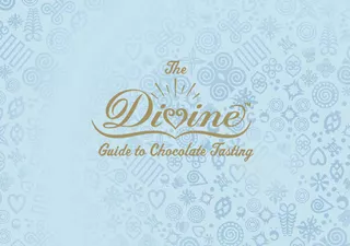 Divine guide to chocolate jasting