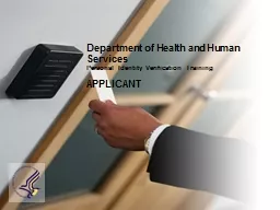 Department of Health and Human