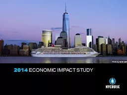 2014  Economic Impact Study
