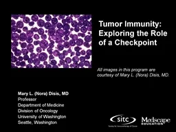Tumor Immunity: Exploring the Role of a Checkpoint