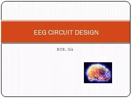 ECE, UA EEG CIRCUIT DESIGN