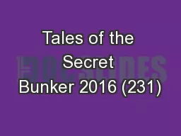 Tales of the Secret Bunker 2016 (231)