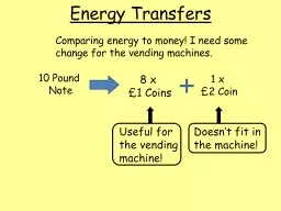 Energy Transfers 10 Pound