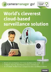 Worlds cleverest cloudbased surveillance solution Watc