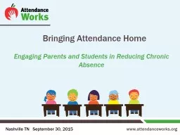 Bringing Attendance Home