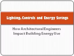 How Architectural Engineers Impact Building Energy Use