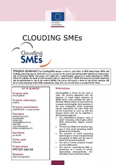 The CloudingSMEs support action is a joint effort of S