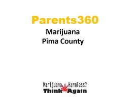 Marijuana Parents360 Marijuana is the most commonly abused